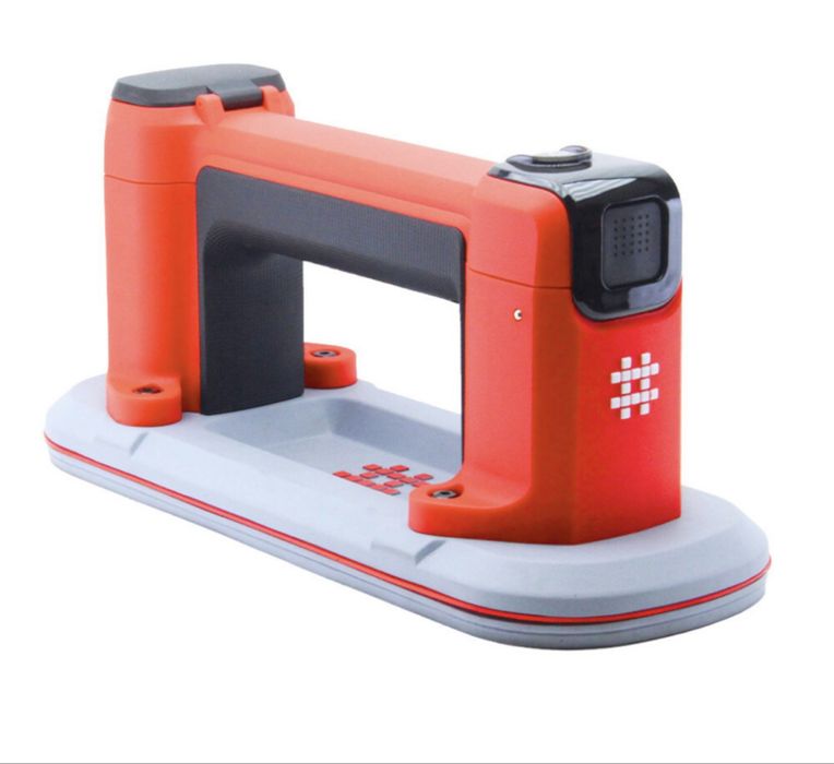 Аккумуляторна вакуумна присоска з автопідкачкою  Shijing 6112 (240x90)