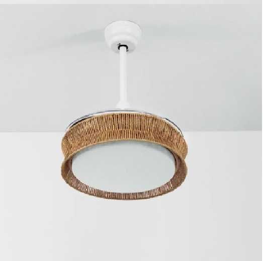 Retractable Ceiling Fan Light by Create450667887776256002
