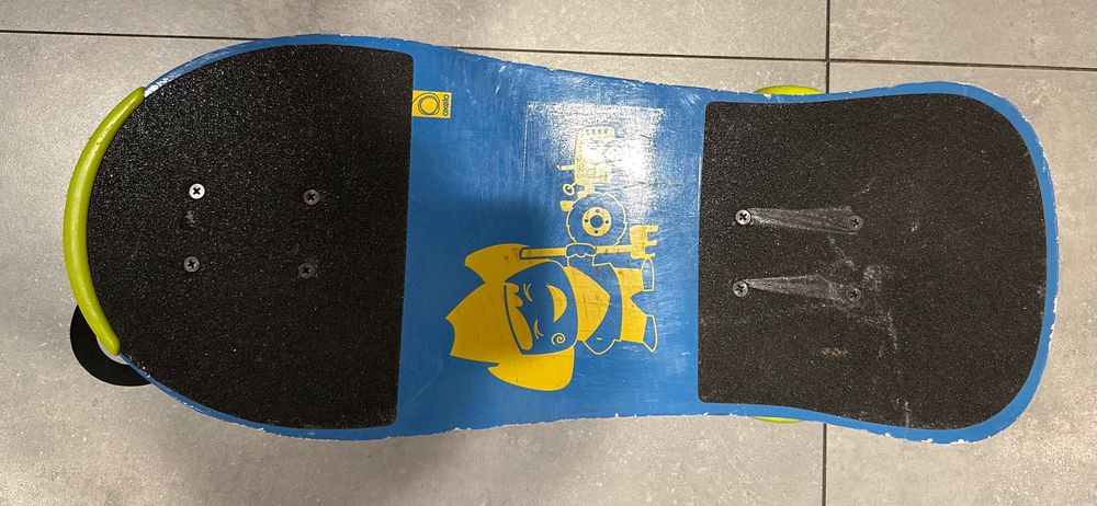 Deskorolka Oxelo Decathlon mini