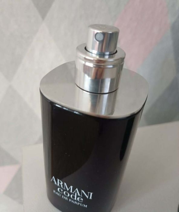 Armani Code edp 75 ml