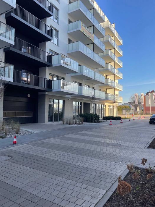 Apartament w centrum Szczecina Zielonego Mostu 2/6