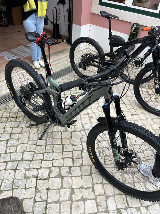 SCOTT Genius Eride 920