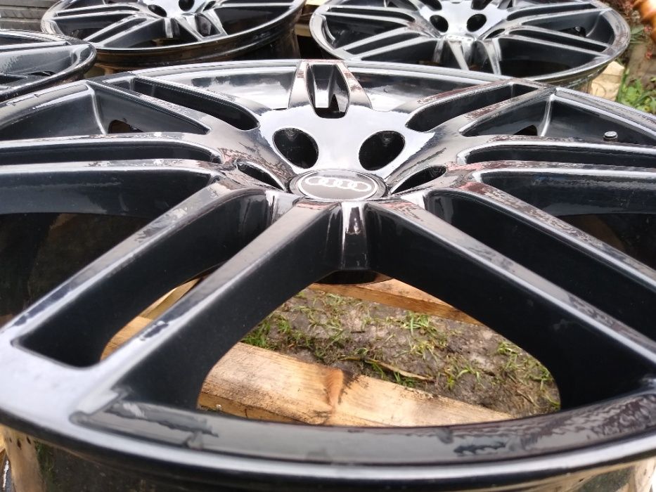 Alufelgi 19 cali 5x112 Audi A6 VW Seat Skoda A4 Passat Octavia i inne