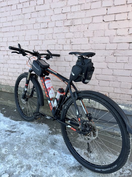 Trek SuperFLY Gary Fisher collection