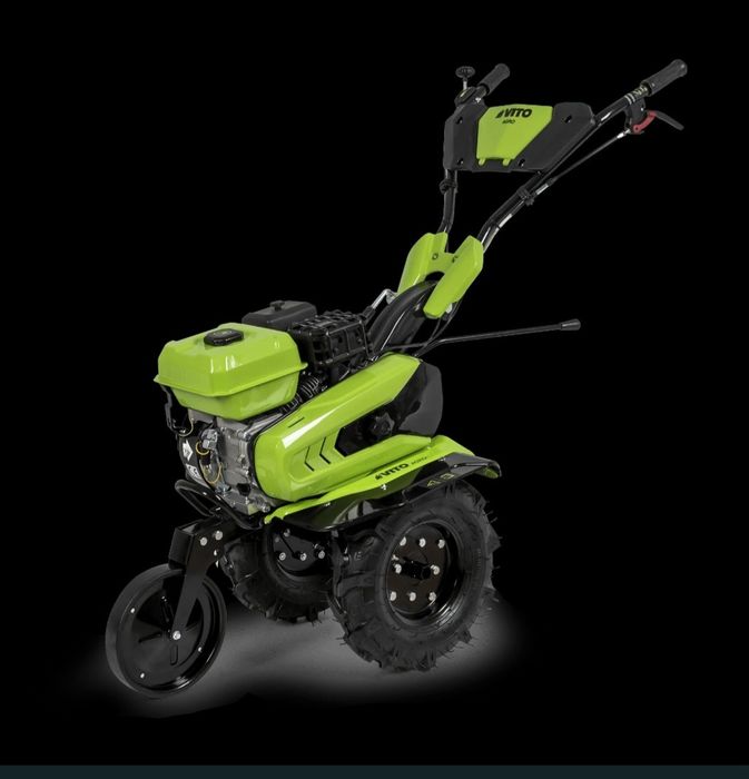 Motoenxada 7cv Gasolina