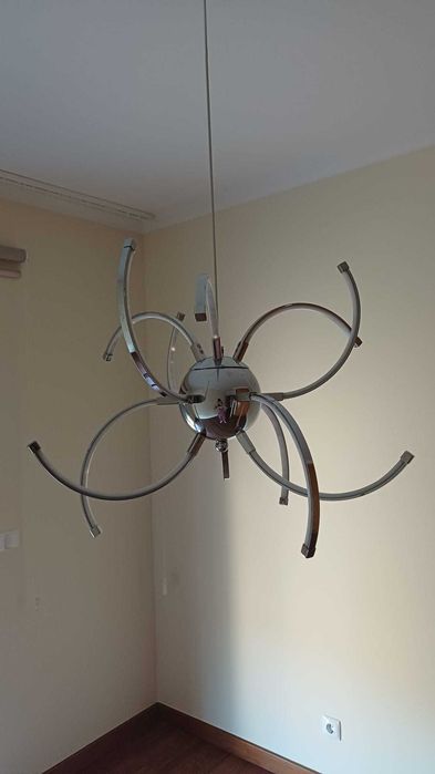 Candeeiro estilo Aranha