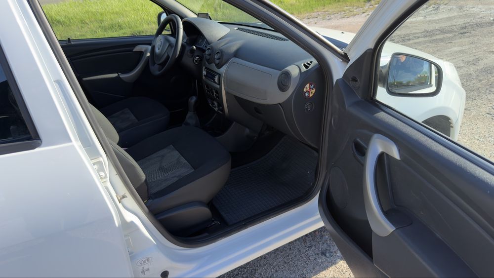 Dacia Sandero 2009 VIN UU1BSDBNH41717085 фото оголошення 3 з 24