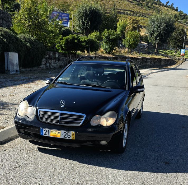 Mercedes c200 cdi