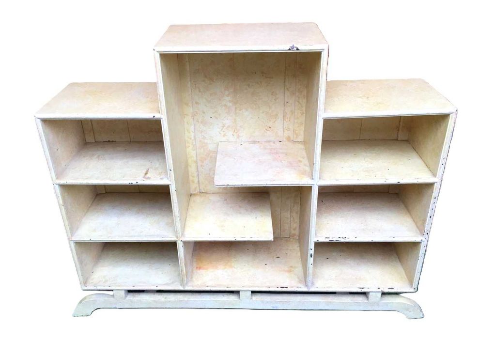 Balcão de loja antigo - Móvel expositor