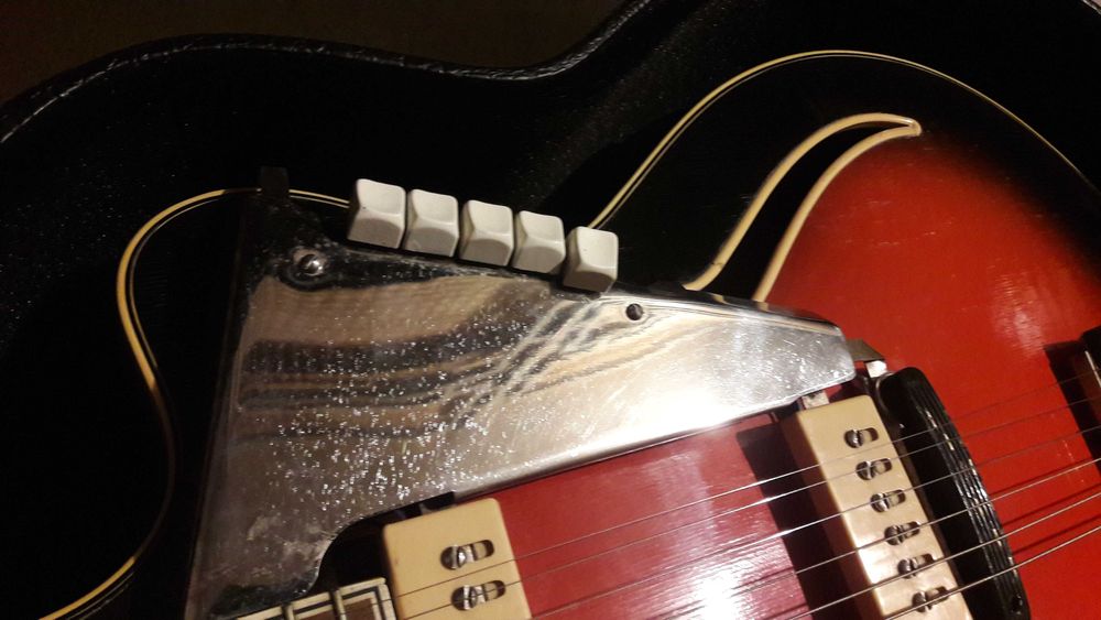 gitara  solowa Jolana Marina