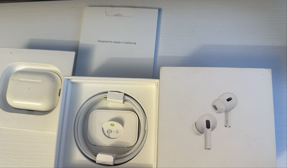 Оригінал Apple AirPods Pro 2