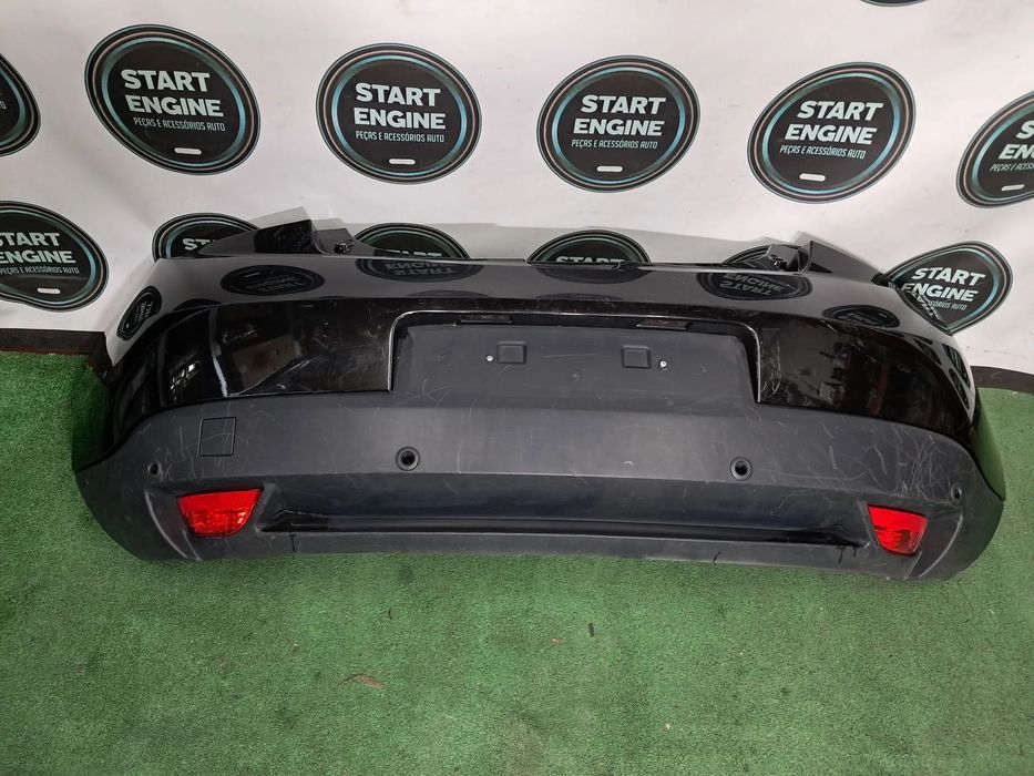 Para Choques Tras Renault Megane III 3 Coupe