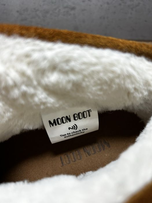 Śniegowce Moon Boot Luba Low 41 jak nowe
