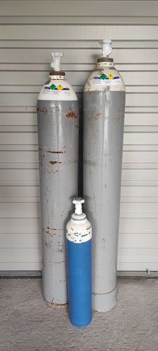 Butle techniczne – Gaz techniczny Tlen, CO2, Argon, Azot – Kraków