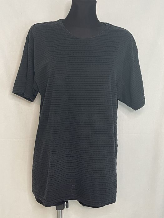 Bluzka czarna rozmiar 46