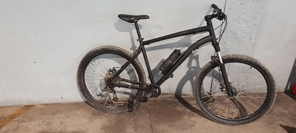 Bicicleta BTT rockrider 27,5