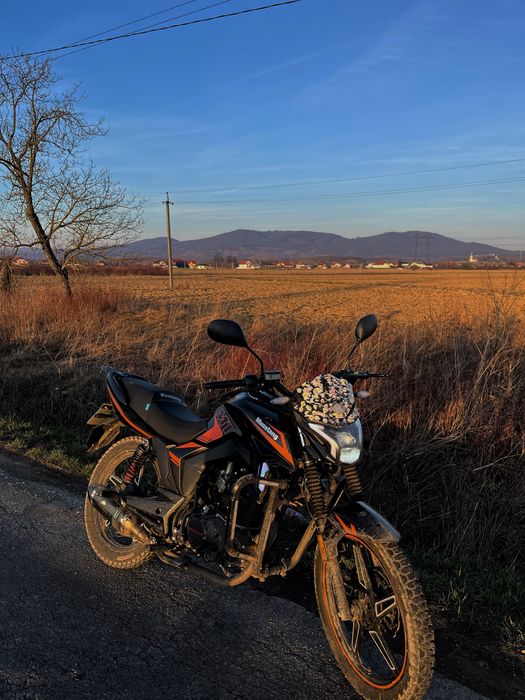 Musstang mt250-9r