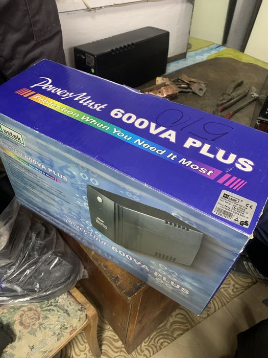 Бесперебойник ДБЖ