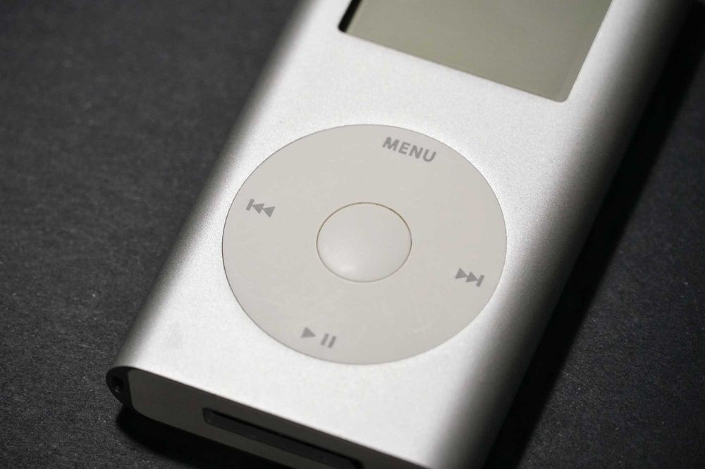 HP 6GB  IPod Mini 2 PX762AA Apple MP5002 S24 ultra 15 16 pro max