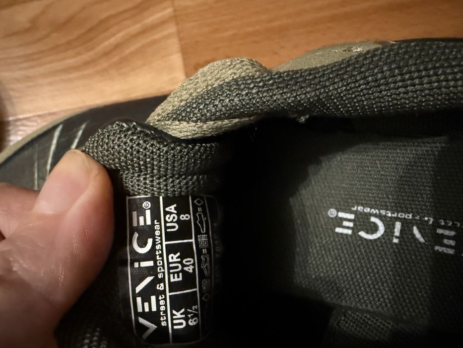 Кросівки Venice,розмір 40