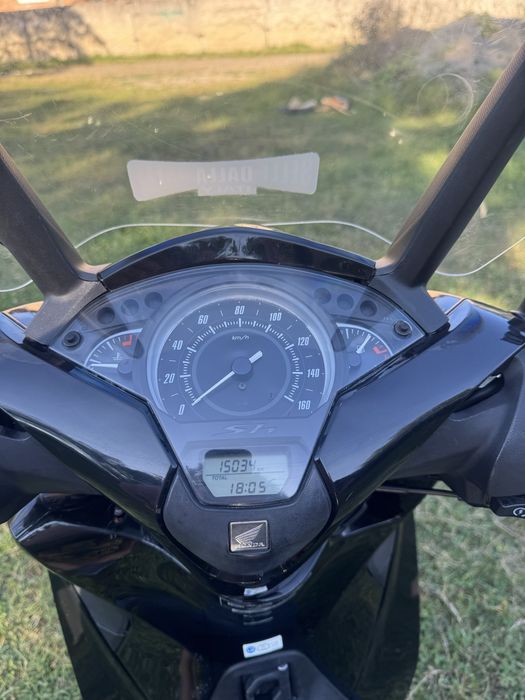 Honda SH 125i 2018