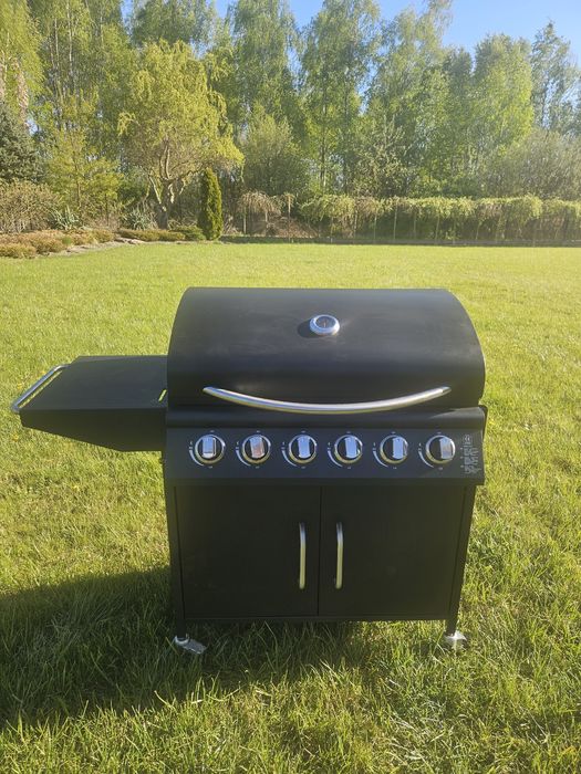 Grill gazowy polecam