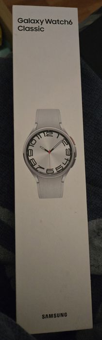 Bracelete aço para samsung galaxy watch 6 classic