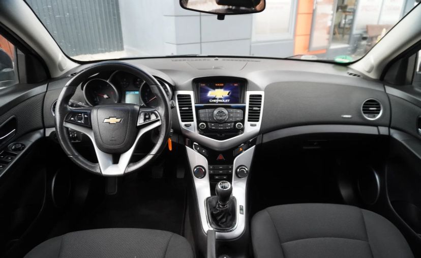 Chevrolet Cruze  універсал 2012 дизель 1.7 LT+ TOP