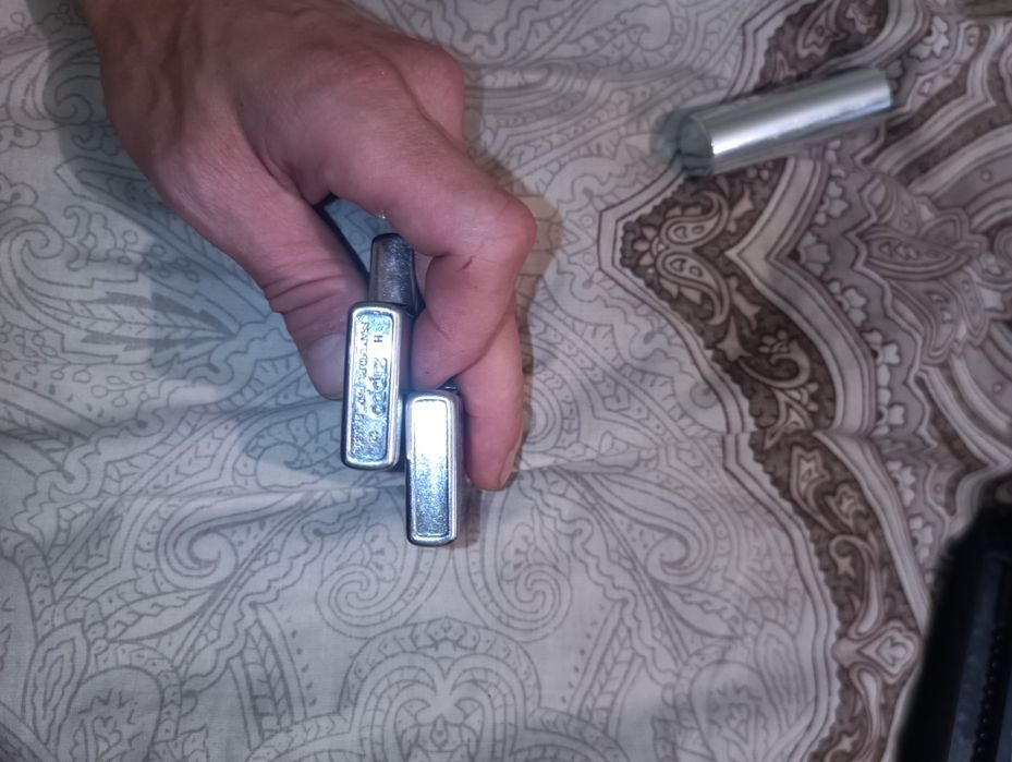 Zippo зажигалка зіппо