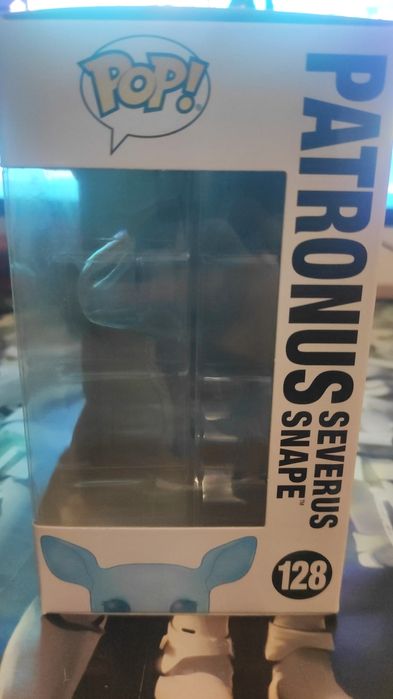 Funko Pop do Patronus Harry Potter