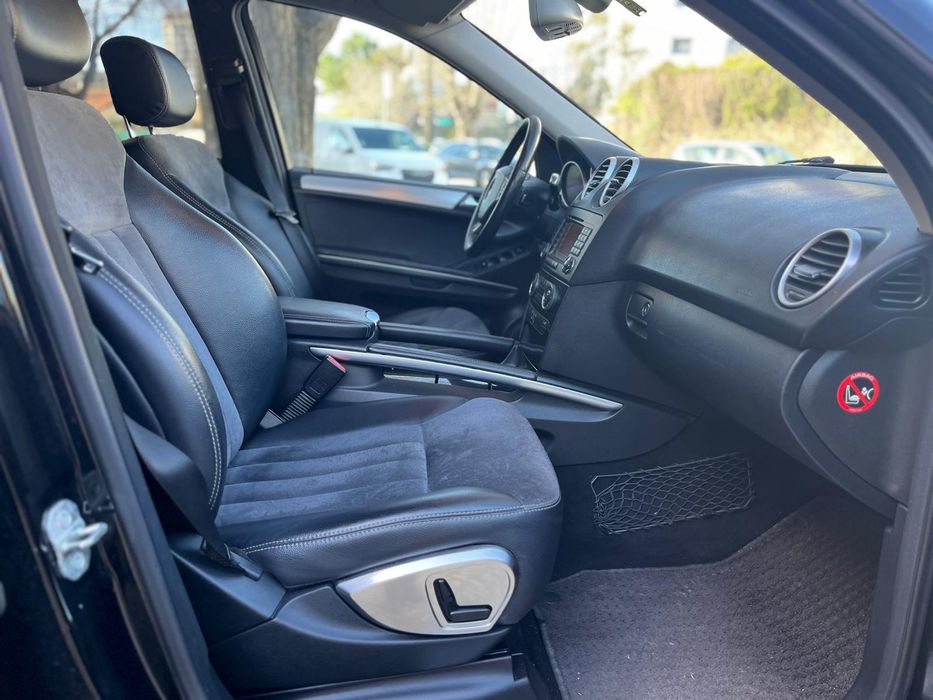 Mercedes ML 280 CDI — photo 5