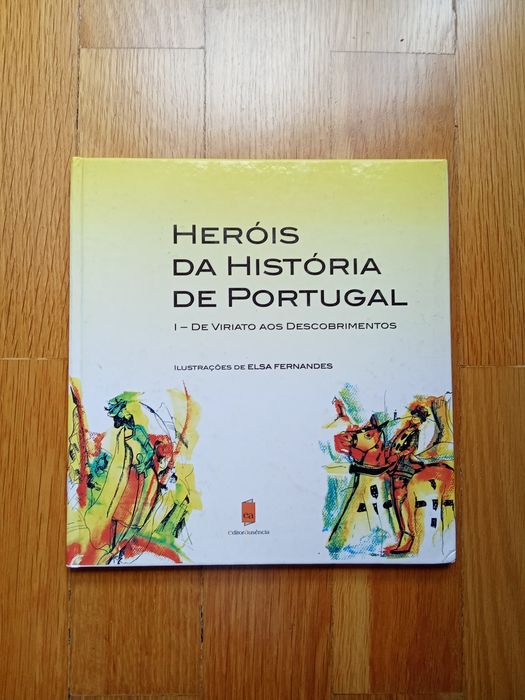 Heróis da história de Portugal