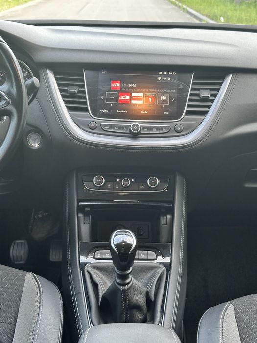 Opel Grandland X 2019