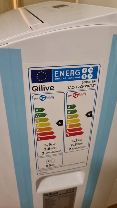 Ar condicionado, aquecedor, desumidificador