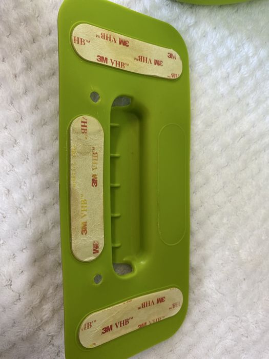 BOON FROG - Organizer na zabawki do kąpieli