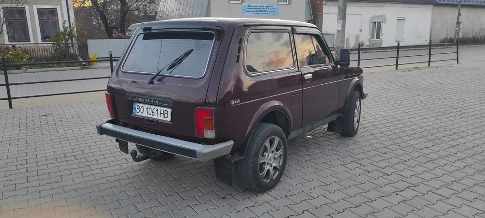 Продам Ваз21214.