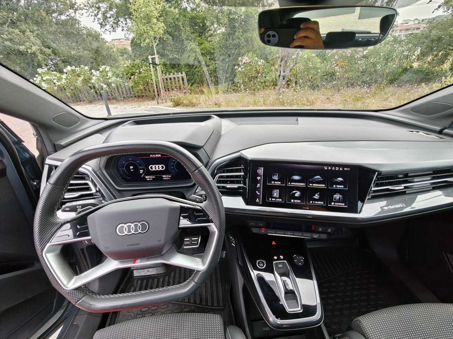Audi Q4 e-tron 40 82 kWh S-Line