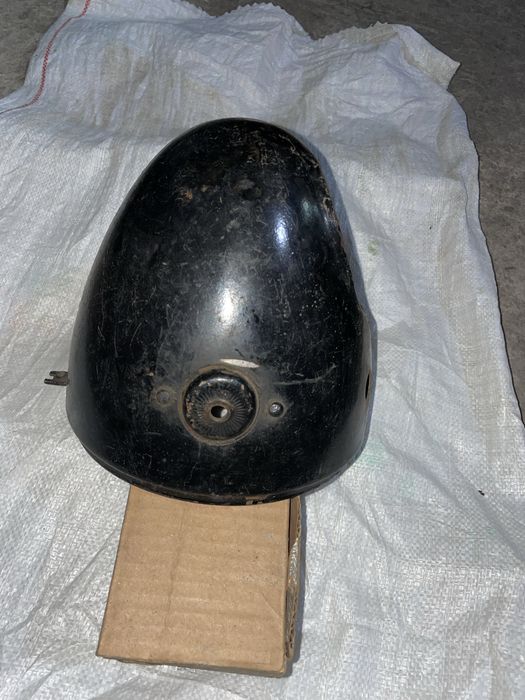 Корпус фары к 750, м 62, м 72, иж 56