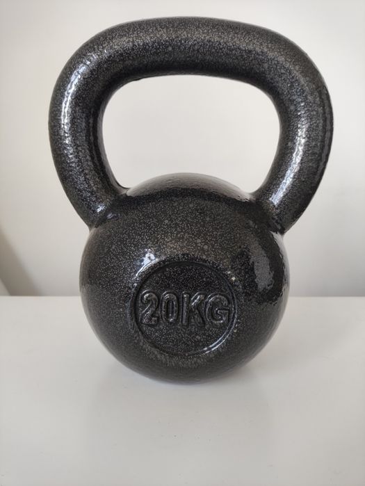 Kettlebell 20 kg