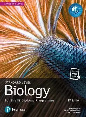 Pearson Biology for the IB Diploma. Standard Level. Pearson