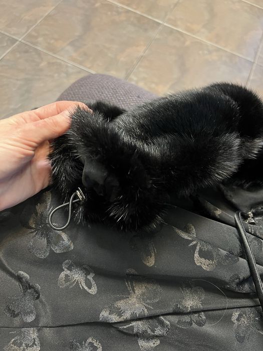 Норковая шуба натуральная