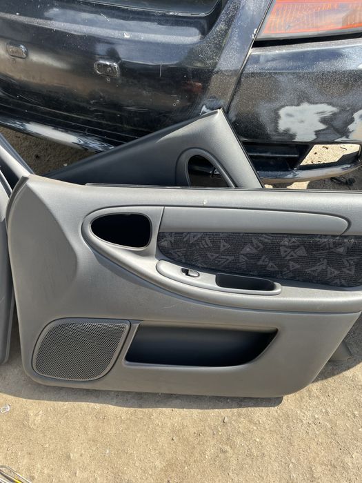 Комплект люксових карт на ланос