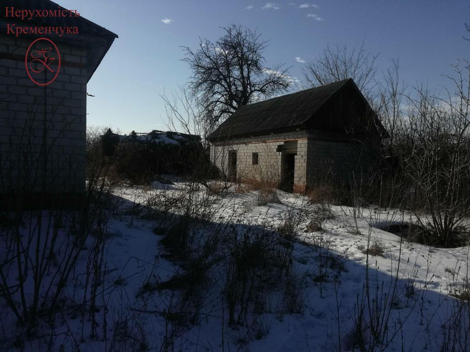 Продам будинок  Градизьк!