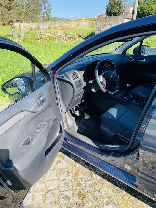 Citroën c4 1.6 hdi