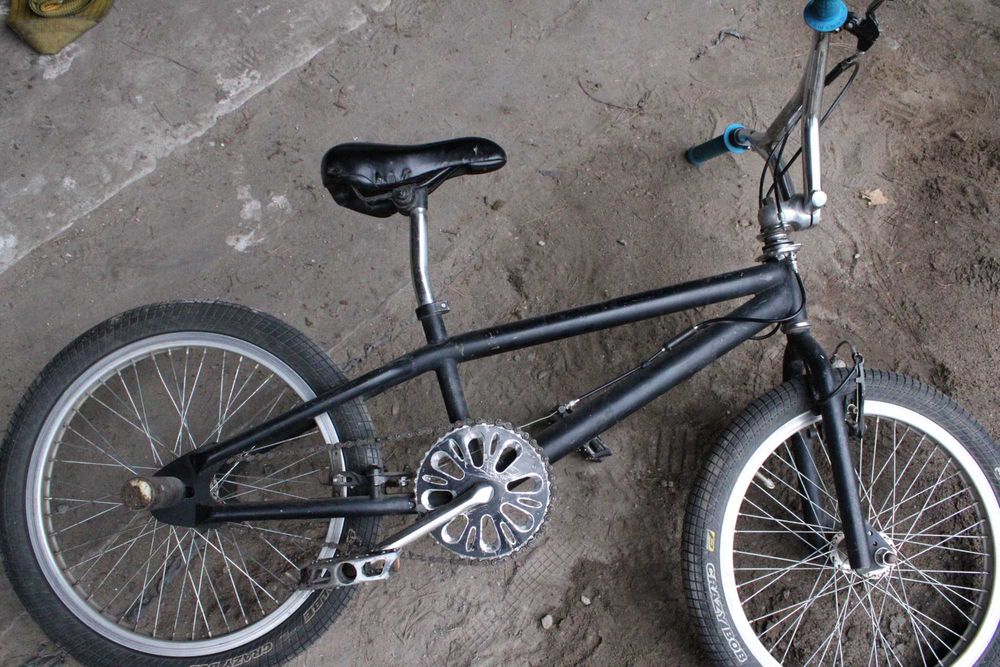 Najwytrzymalszy BMX