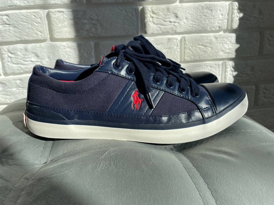 Кеди Polo Ralph Lauren