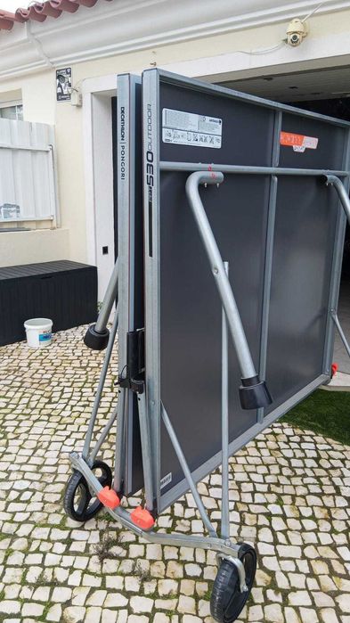 Mesa de Ping-pong Exterior Nova