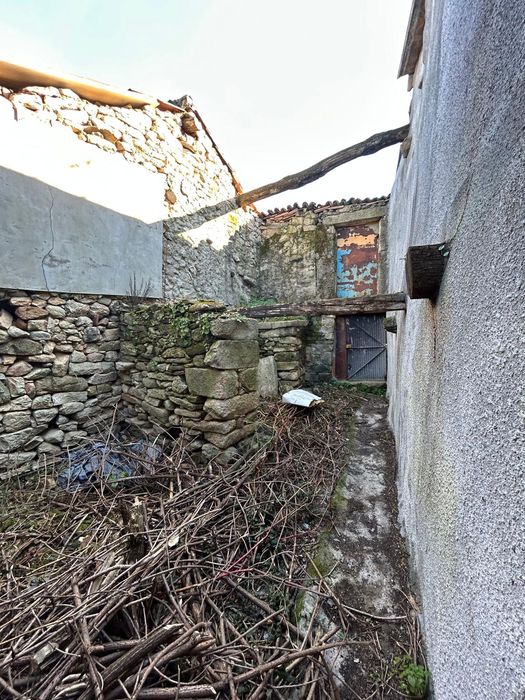 Moradias para restaurar