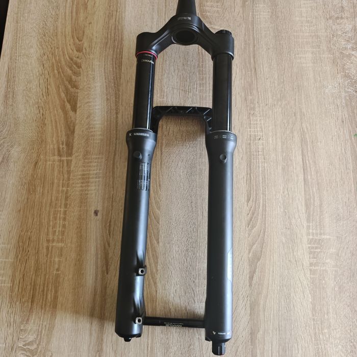 Rockshox ZEB Select +