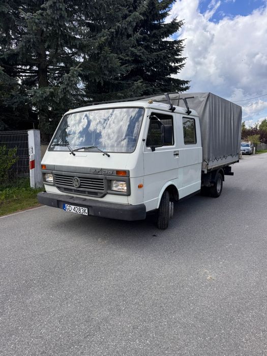 Volkswagen LT 35 faktura VAT